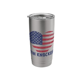 Tin Knocker Accessories Sheet Metal Workers Tin Knocker Stainless Steel Insulated Tumbler