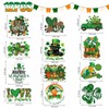 St.Patrick's Day HTV Heat Transfer Vinyl Green12 Sheets Iron on