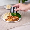 Restaurantware-RW Base 2 Ounce Salt And Pepper Shaker Set, 1