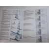 Singer S0100 Manual for Serger Machine (Also S0105)