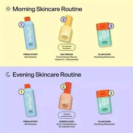 Hidratante Facial Hidratante Mz/bubble Slam Dunk