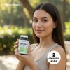 Rhodiola Rosea 180 Cápsulas, Adaptógeno para 3 Meses Nootropico Homodeus