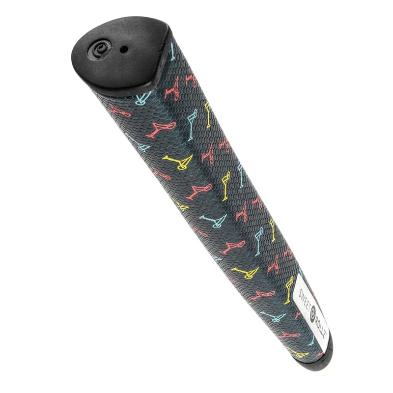 Sweet Rollz Golf Putter Grip Sinatra