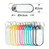 Soft Name Key Holder (Small) 14 Pieces with Japanese Pearl