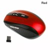 Unbranded/Generic 2 Wireless Optical Mouse Mice 2.4GHz USB Receiver For