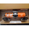 Menards O Gauge Modern Tank Car - NEW HAVEN -