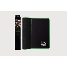 KM · GAMING K-SP1 Matness Stoff Gaming Mauspad Version: M [360x260x2mm] für Mid- und High-Sense Gaming