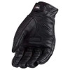 LS2 Helmets Spark Glove (Black - Small)