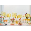 12Pcs 60th Birthday Centerpiece Sticks 60th Birthday Centerpieces for Tables
