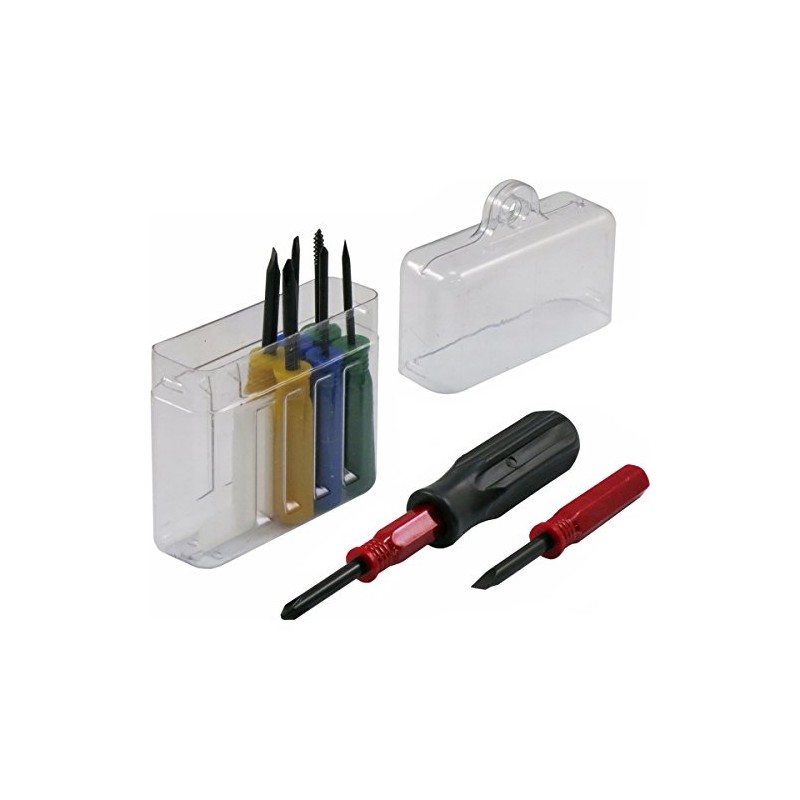 Kenoh 8 Color Driver Set, Set of 8