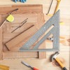 Set Square Carpentry, Window Angle Measurement Tool Roofing Set Square