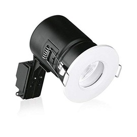 Aurora, Aluminium, 50 W, White