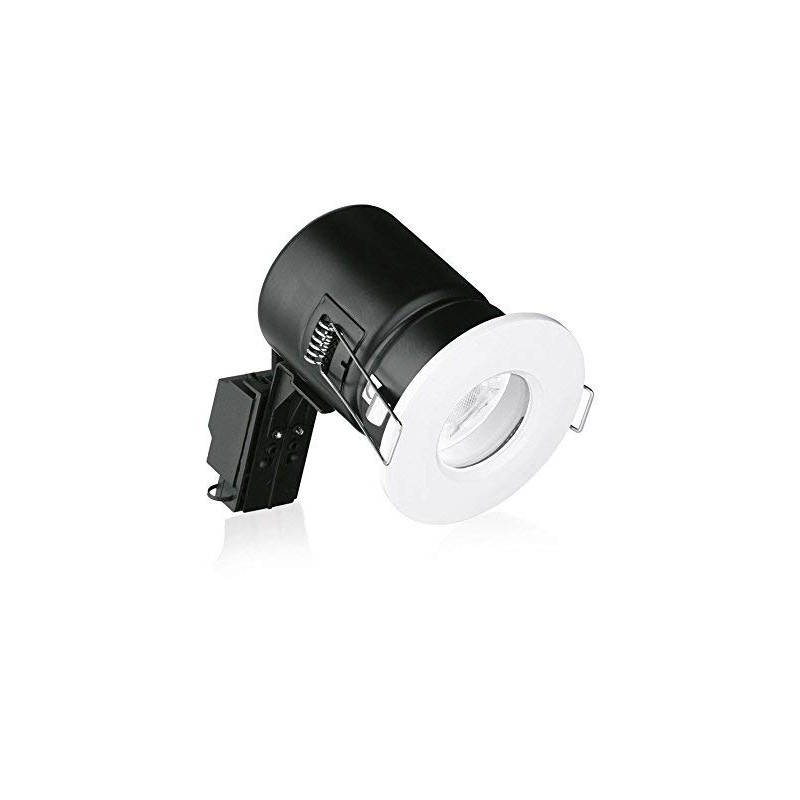 Aurora, Aluminium, 50 W, White