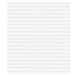 Disposable Eyebrow Tattoo Ink Rings Pigments Holder Container Cup Medium Size (500pcs)