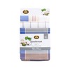 Gözze - Set of 3 Tea Towels, 100% Cotton, High