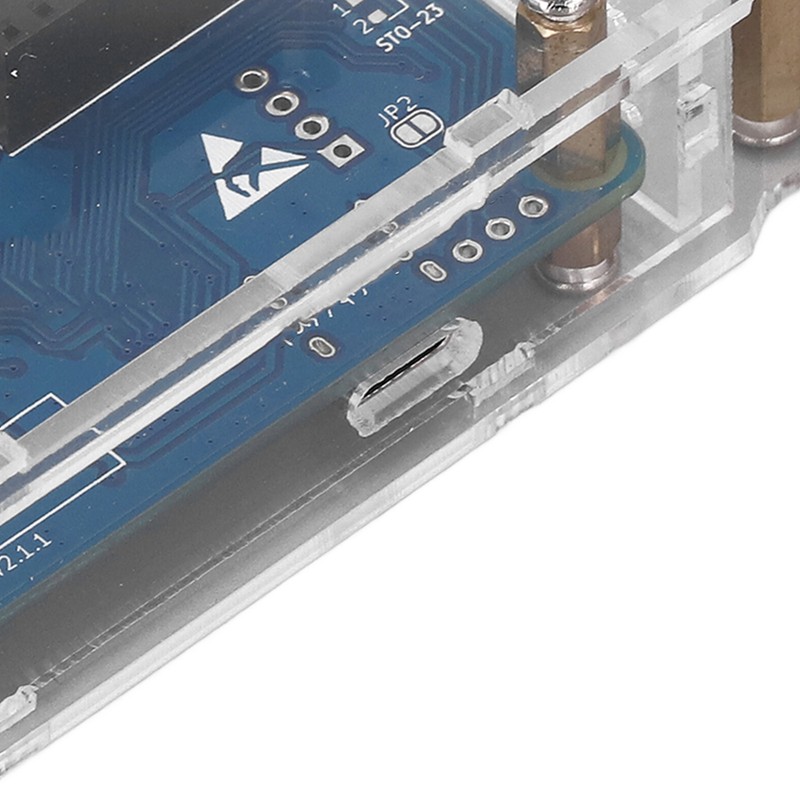 MMDVM Hotspot Board 20mW Digital Duplex Dual Time Hotspot Expansion