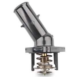 Thermostat Housing Assembly, Replace ‎THT003, THT-003, 902-5148 Compatible with Toyota V6 4.0L - 2003-2022 4Runner, 2007-2014 Fj Cruiser, 2005-2015 Tacoma, 2005-2014 Tundra 4.0L