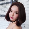 Natural neat bob style pretty wig (KYR-W5A8A64) Mood-Black net / 자연스러운 단정한 단발 단발스타일 예쁜가발 (KYR-W5A8A64) 무드-블랙망X