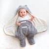 Owli Outdoor Swaddle (Grey)