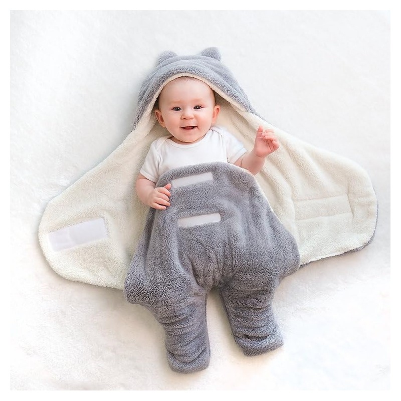 Owli Outdoor Swaddle (Grey)