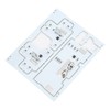 Car Interior Reading Light 48SMD 12V 50000H White LED Ceiling