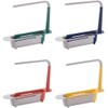 Adjustable and Easy to Use Telescopic Sink Sponge Soap Storage