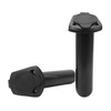 2Pcs Kayak Fishing Rod Holder Flush Mount Fishing Boat Rod