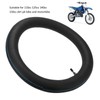 90/100‑14 Tube Heavy Duty Hose Replacement Flexible for Dirt Pit
