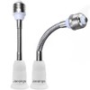 E27 Light Socket Extender Adapter, 15 CM/5.9 Inch Light Bulb