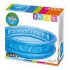 Intex Alberca inflable redondo Intex 58431 790L azul caja