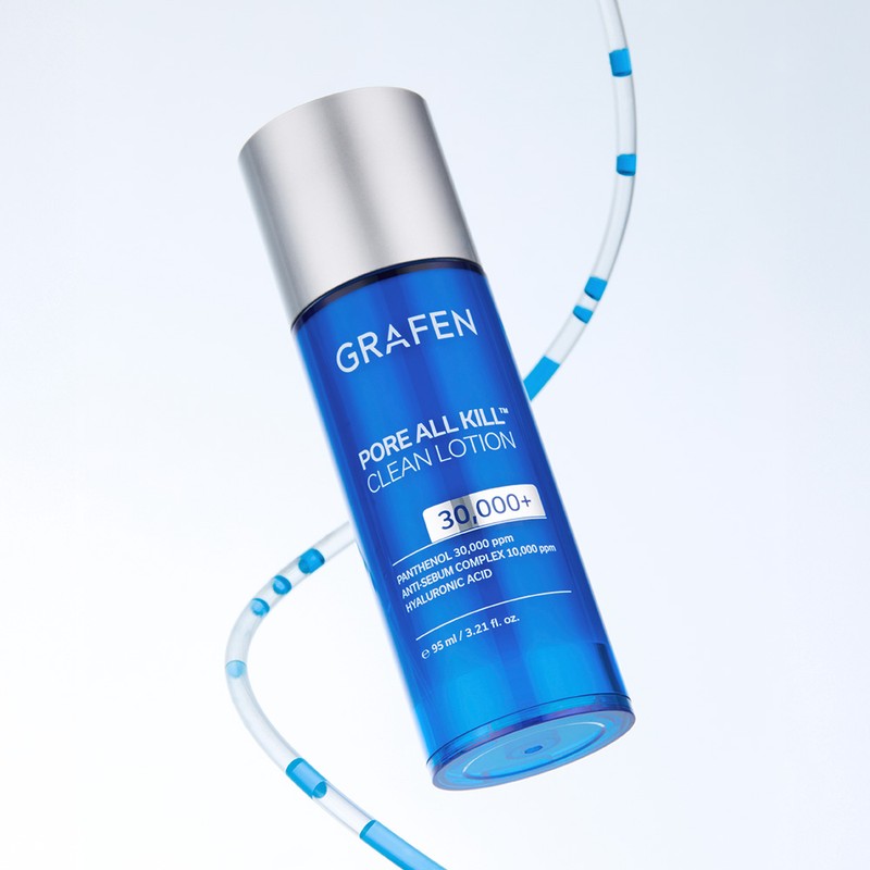 그라펜 포어 올킬 클린 로션, 95ml, 1개 Graphene Pore All