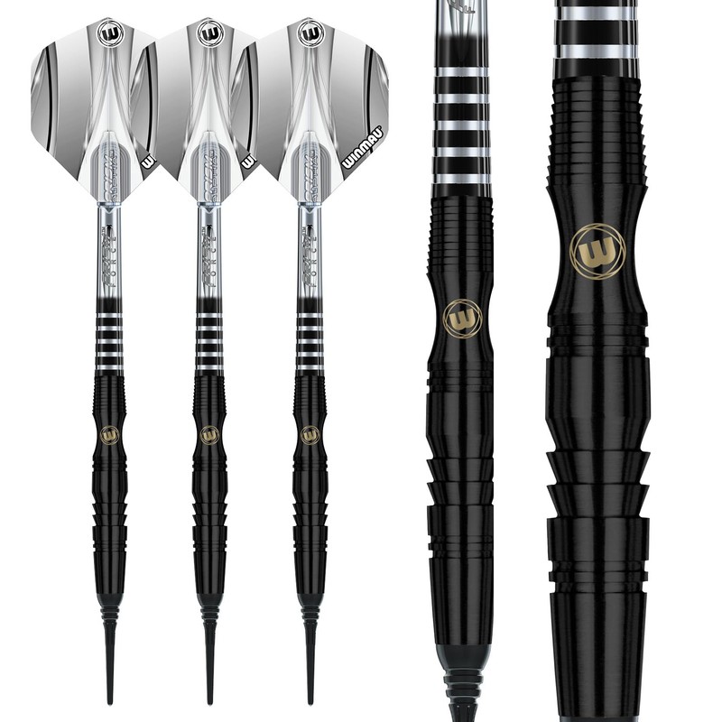 WINMAU Sniper Black 18 Gram Barrel / 20 Gram Full