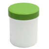 Frühes Forschen 15 Ointment Tins High, 60 ml Capacity, White