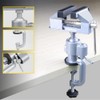 ANCLLO Hobby Craftwork 360° Universal Vice Aluminium Alloy Mini Table