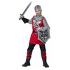 Child Brave Knight Costume Small