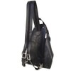 VISCONTI - Women's Leather Anti Theft Backpack - Medium Rucksack