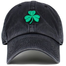 KBETHOS® Shamrock Men Women Trucker hat Baseball Cap Polo Style Adjustable