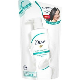 Dove Gentle Smooth Care Conditioner Refill, 12.3 oz (350 g)