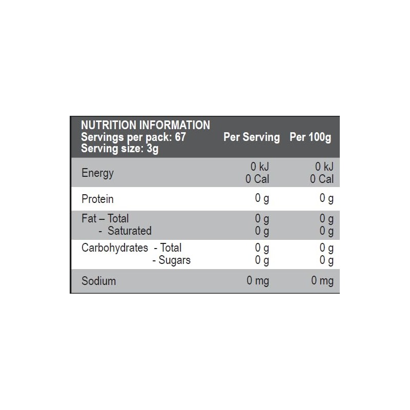 International Protein Flavour Kre-Alkalyn Creatine Powder 200 g