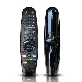 MR20GA AKB75855501 AN-MR19BA Magic Remote Control Replacement for LG Smart TVs, with Voice and Air Mouse (Pointer) Control Function,for LG LED OLED LCD 4K UHD TV
