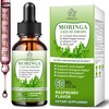 Gotas líquidas de moringa, suplementos de moringa pura con cúrcuma,