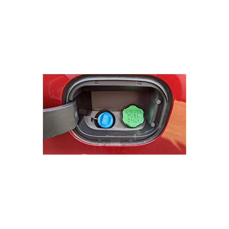 Magnetic Fuel System Cap for GM 3.0L Duramax (2020–2026) |