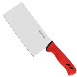 YOUSUNLONG Chinese Meat Cleaver - 8 Inch Kitchen Knives Professional Chef Knife - Premium High Carbon Molybdenum Steel Blade - Ergonomic & Non-slip Handle