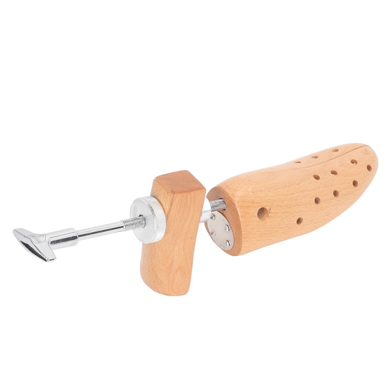 Wooden Shoe Inserts Prevent Deformation Adjust Spring Shoes Stretcher for