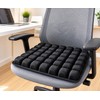 Inflatable Seat Cushion for Office Chairs & Wheelchairs – 3D