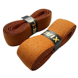 Microfiber Synthetic Leather Replacement Grip(2 Pack) Grip Tape for Tennis,Pickleball,Paddle, Squash, Badminton/Overgrip/Ultra Durable,Anti-Slip,Moisture Wicking,Absorbs Shock,Comfort (2 Pack)