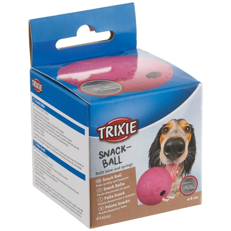 Trixie Dog Snack Ball