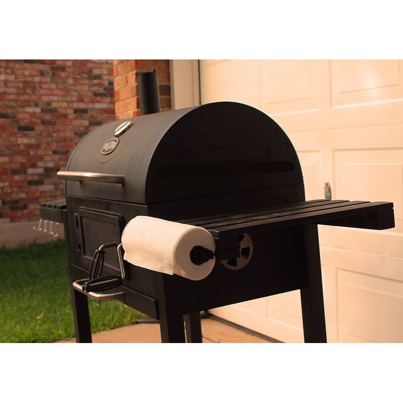 EZ-Roll Holder Paper Towel Holder - Versatile Patended Paper Tissue