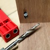 E.P.H. Pocket Hole Starter Kit + 200 Pocket Hole Screws