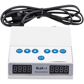 Superdental USA Mini SJK Lab Electric Wax Carving Knife Waxer Machine